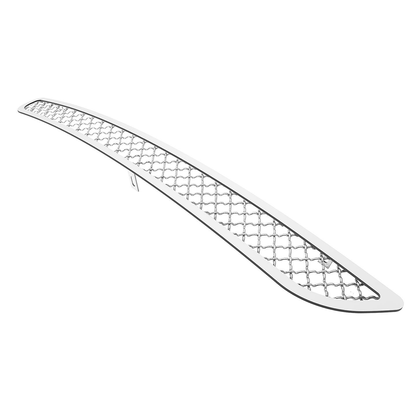 APS Polished Stainless Lower Mesh Grille (2.5mm Wire): Chrysler 300 2011 - 2014