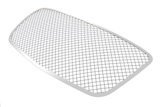 APS Polished Stainless Upper Mesh Grille: Chrysler 300 2015 - 2024