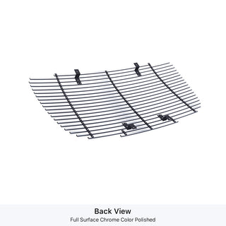 APS Polished Stainless Upper Billet Grille: Chrysler 300 & 300C 2005 - 2010