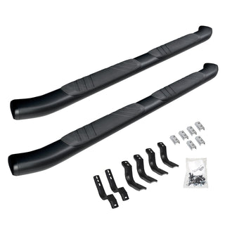 Go Rhino 20-20 OE Xtreme Composite Complete Sidesteps Kit w/ Brackets: Fits Most Jeep Gladiator Models (2018-2026)