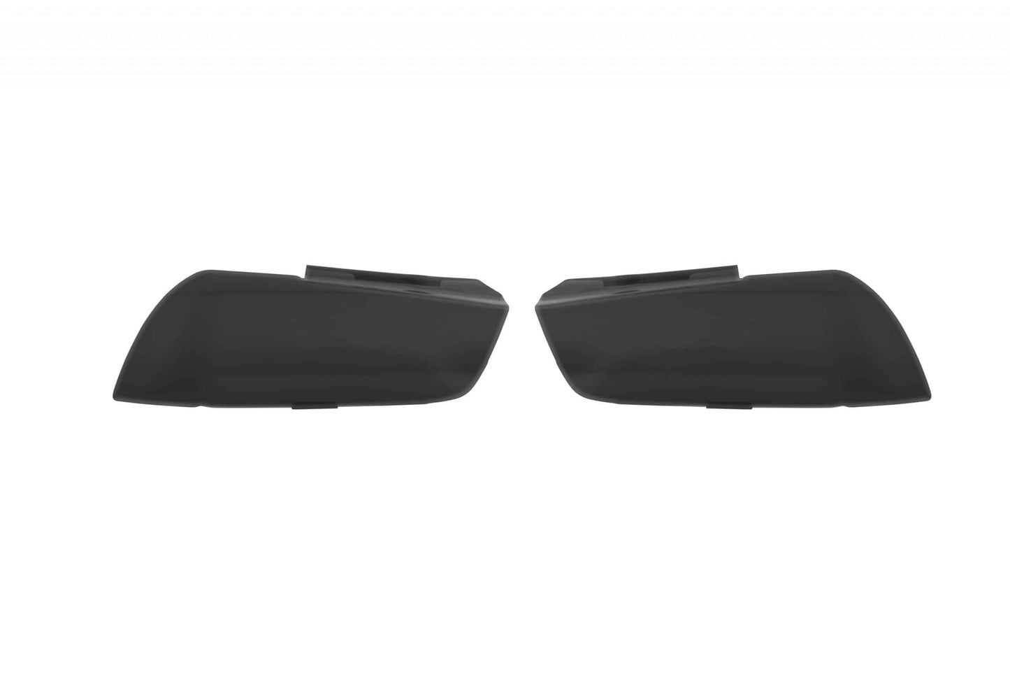 GT Styling Smoke Headlight Covers: Dodge Charger 2011 - 2014