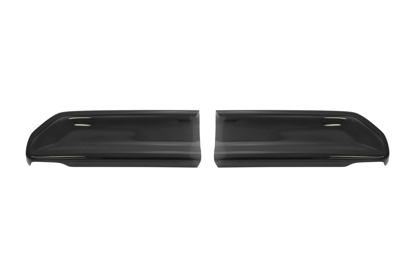 GT Styling Smoke Rear Center Panel Cover: Dodge Challenger 2008 - 2014