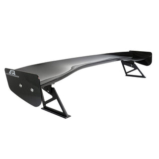 APR GTC-300 Carbon Fiber Adjustable Wing (67"): Dodge Charger 2006 - 2010