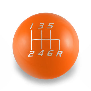 Billetworkz Weighted Shift Knob - 6-Speed Velocity Engraving - Jeep Wrangler JK (2007–2018)