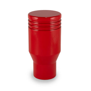 Billetworkz Automatic Shifter - Gloss Red - Fits Jeep Wrangler JL (2018-Present)