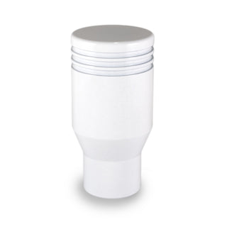 Billetworkz Automatic Shifter - Gloss White - Fits Dodge Challenger / Charger (2015-2023)