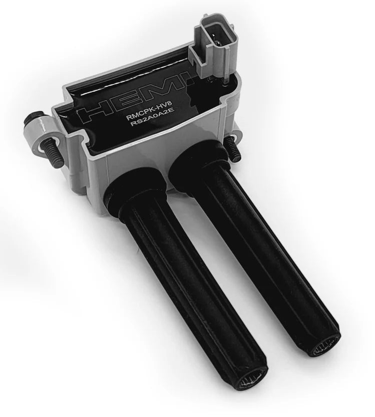 Ripp HEMI High Performance Coil Packs: Chrysler / Dodge / Jeep / Ram 5.7L Hemi, 6.1L SRT8, 6.4L 392 & 6.2L Hellcat 2005 - 2025