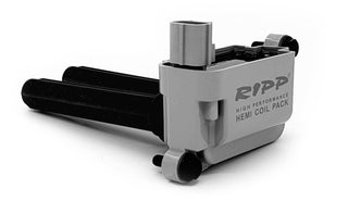 Ripp High Performance Coil Packs: Fits Most Dodge / Chrysler / Jeep V8 Models (2002-2026) - Plum Crazy / Sublime Green / HEMI Orange / Steel Gray / Mopar Blue / Red