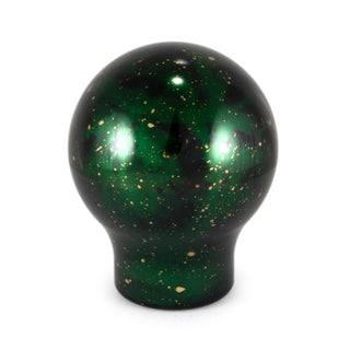 Billetworkz Automatic Shifter - Green Cosmic Space - Fits Jeep Wrangler JL (2018-Present)