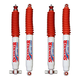 Skyjacker H7000 Hydro Shocks Set w/1-2.5" lift - 2009-2018 Dodge Ram 1500 RWD