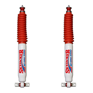 Skyjacker H7000 Hydro Shocks Front Pair w/1-2.5" lift - 2009-2018 Dodge Ram 1500 RWD