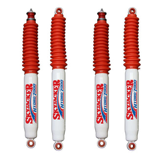 Skyjacker H7000 Hydro Shocks Set w/1-2.5" lift - 1991-2001 Dodge Ram 1500 RWD