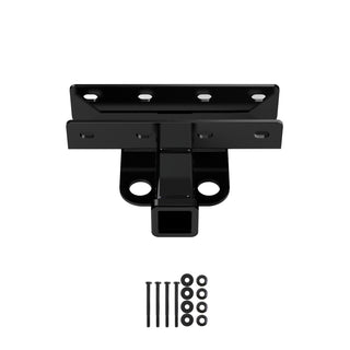 APS Carbon Rear Hitch (Class 3): Jeep Wrangler 2007 - 2025