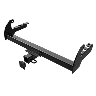 APS Carbon Rear Hitch (Class 3): Dodge Dakota 1997 - 2004