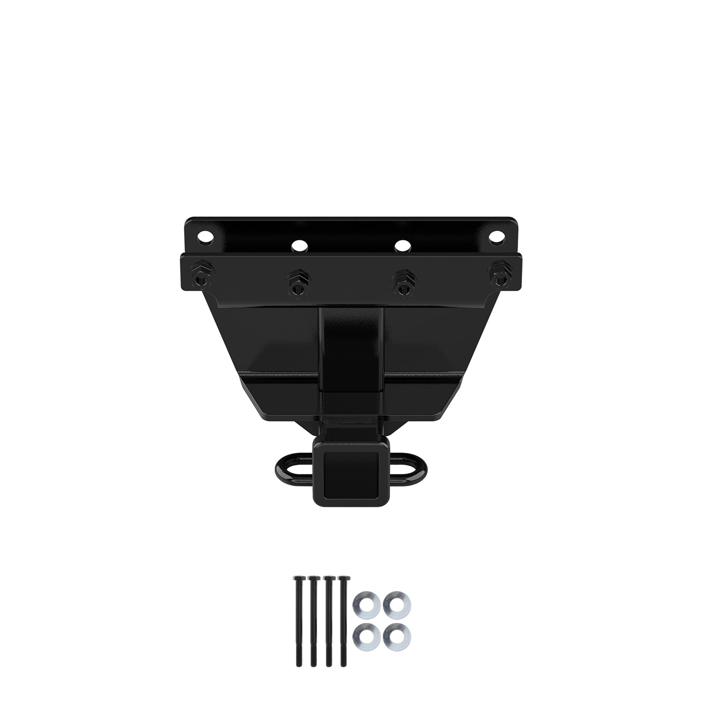 APS Carbon Rear Hitch (Class 3): Jeep Grand Cherokee 2005 - 2010