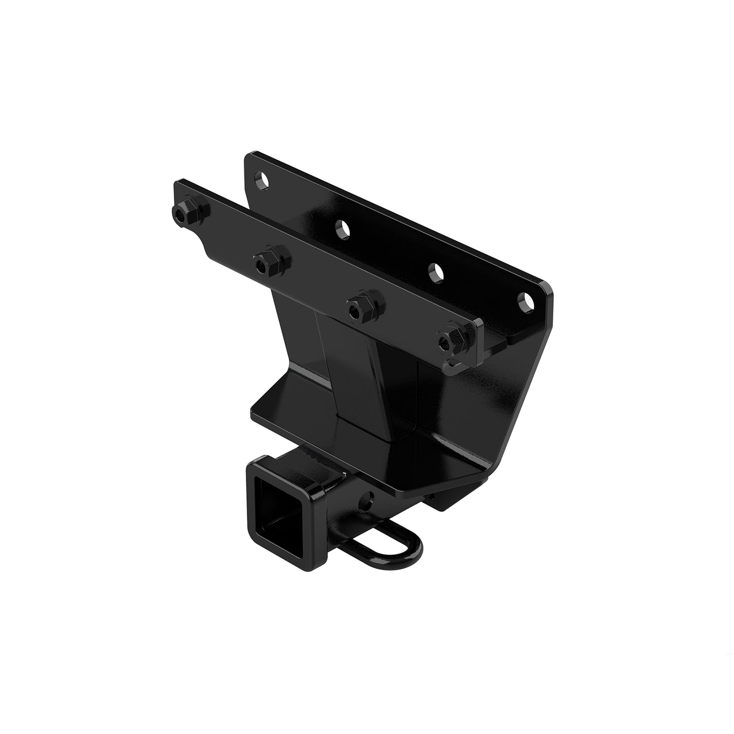 APS Carbon Rear Hitch (Class 3): Jeep Grand Cherokee 2005 - 2010