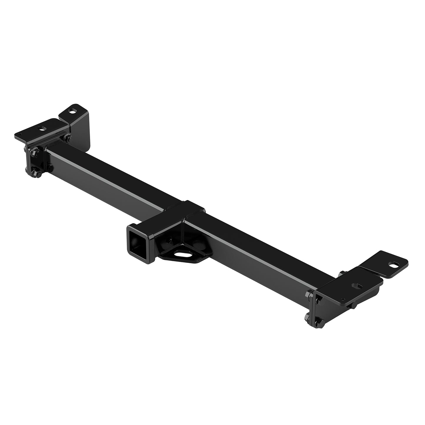 APS Carbon Rear Hitch (Class 3): Jeep Wrangler TJ 1997 - 2004