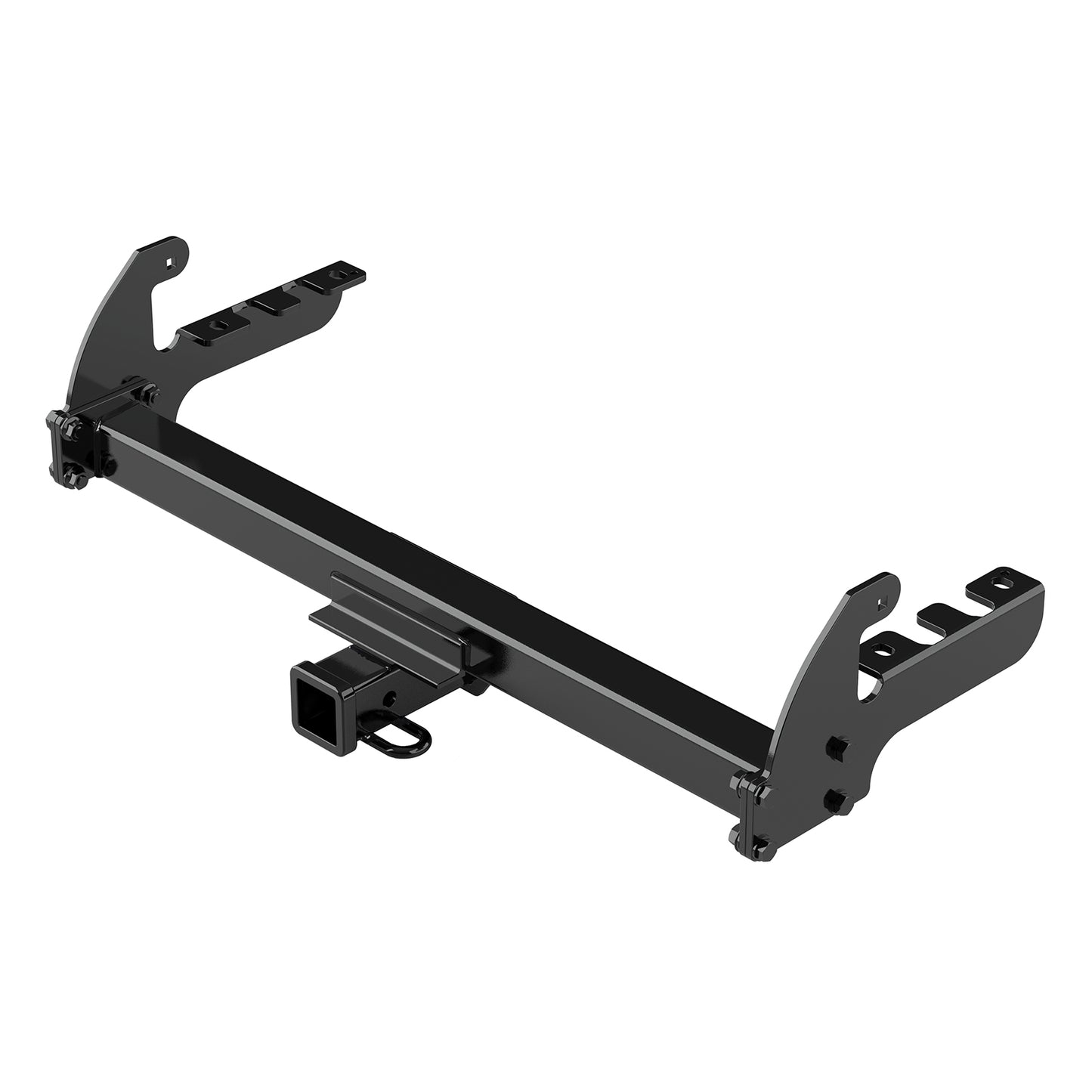 APS Carbon Rear Hitch (Class 3, Assembly Style): Dodge Dakota 1997 - 2004