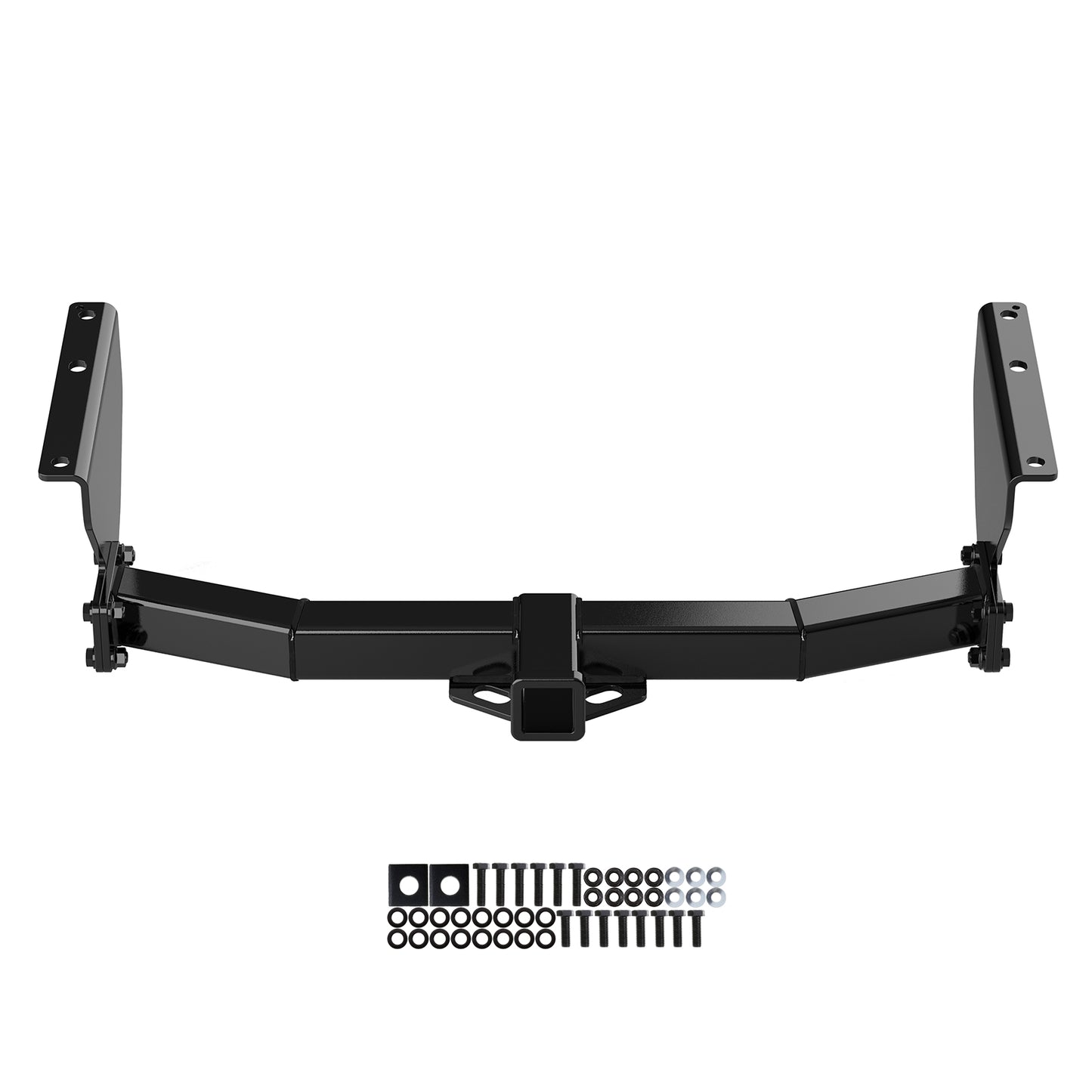 APS Carbon Rear Hitch (Class 3, Assembly Style): Jeep Grand Cherokee 1999 - 2004