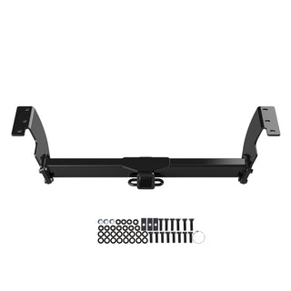 APS Carbon Rear Hitch (Class 3): Chrysler 300, 300C & Dodge Charger, Magnum 2005 - 2010
