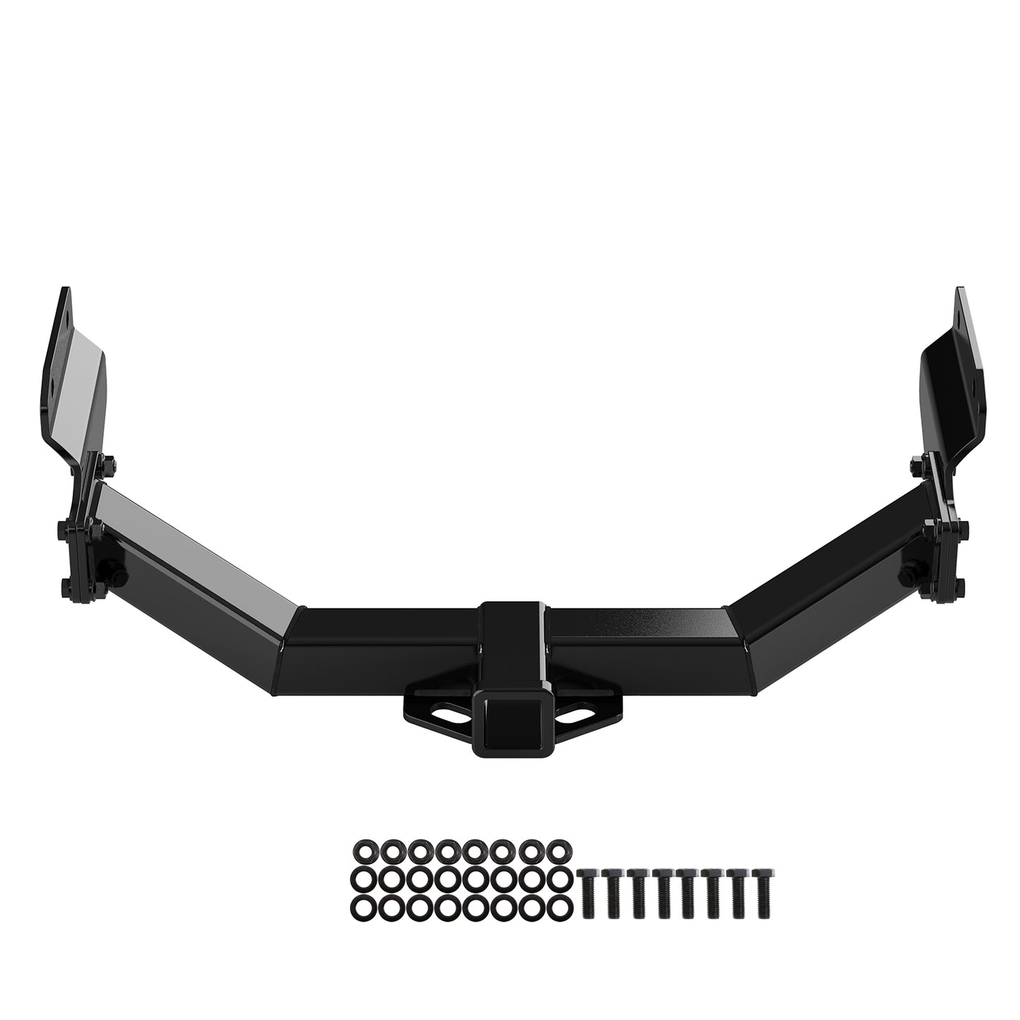 APS Carbon Rear Hitch (Class 3): Dodge Durango & Jeep Grand Cherokee 2011 - 2025
