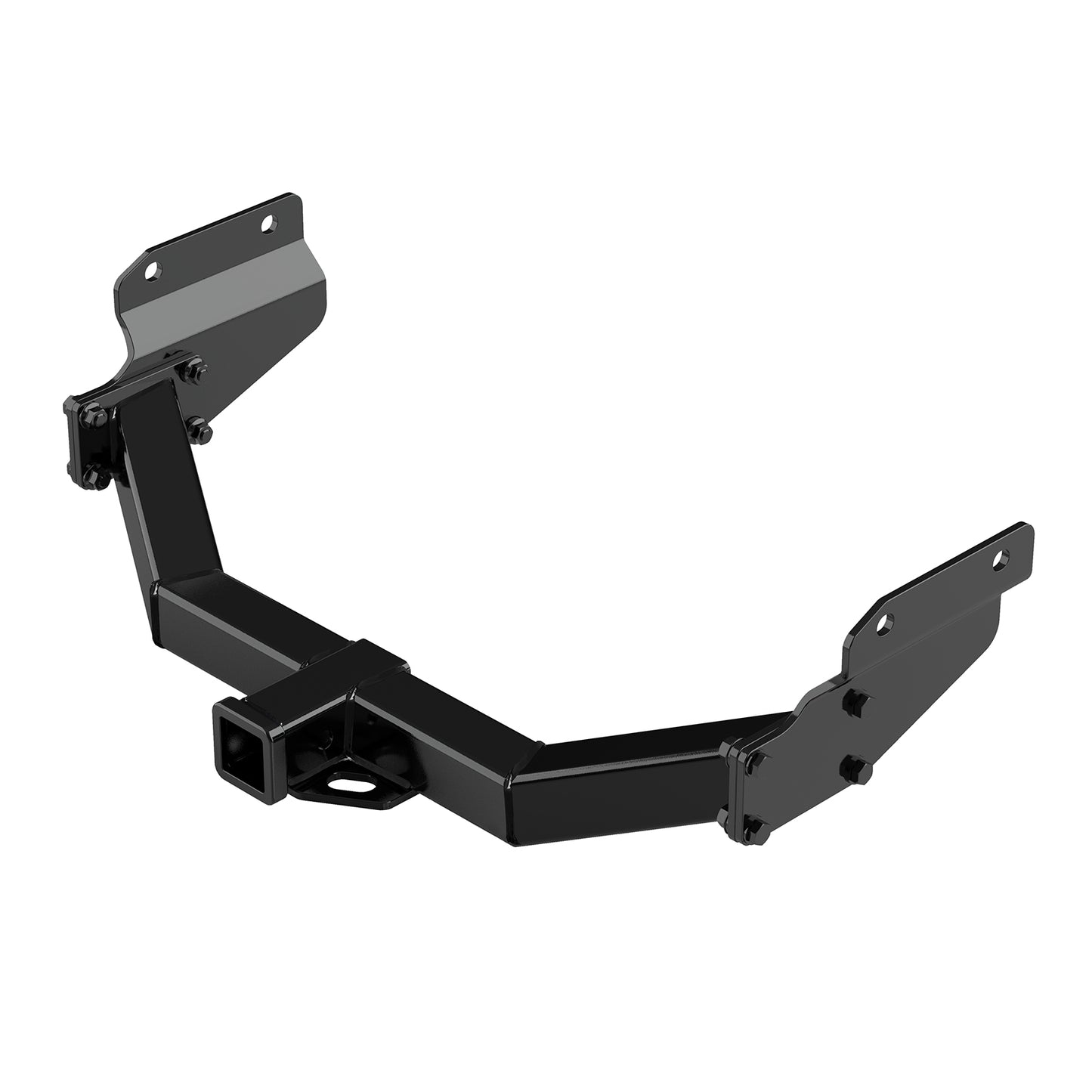 APS Carbon Rear Hitch (Class 3): Dodge Durango & Jeep Grand Cherokee 2011 - 2025