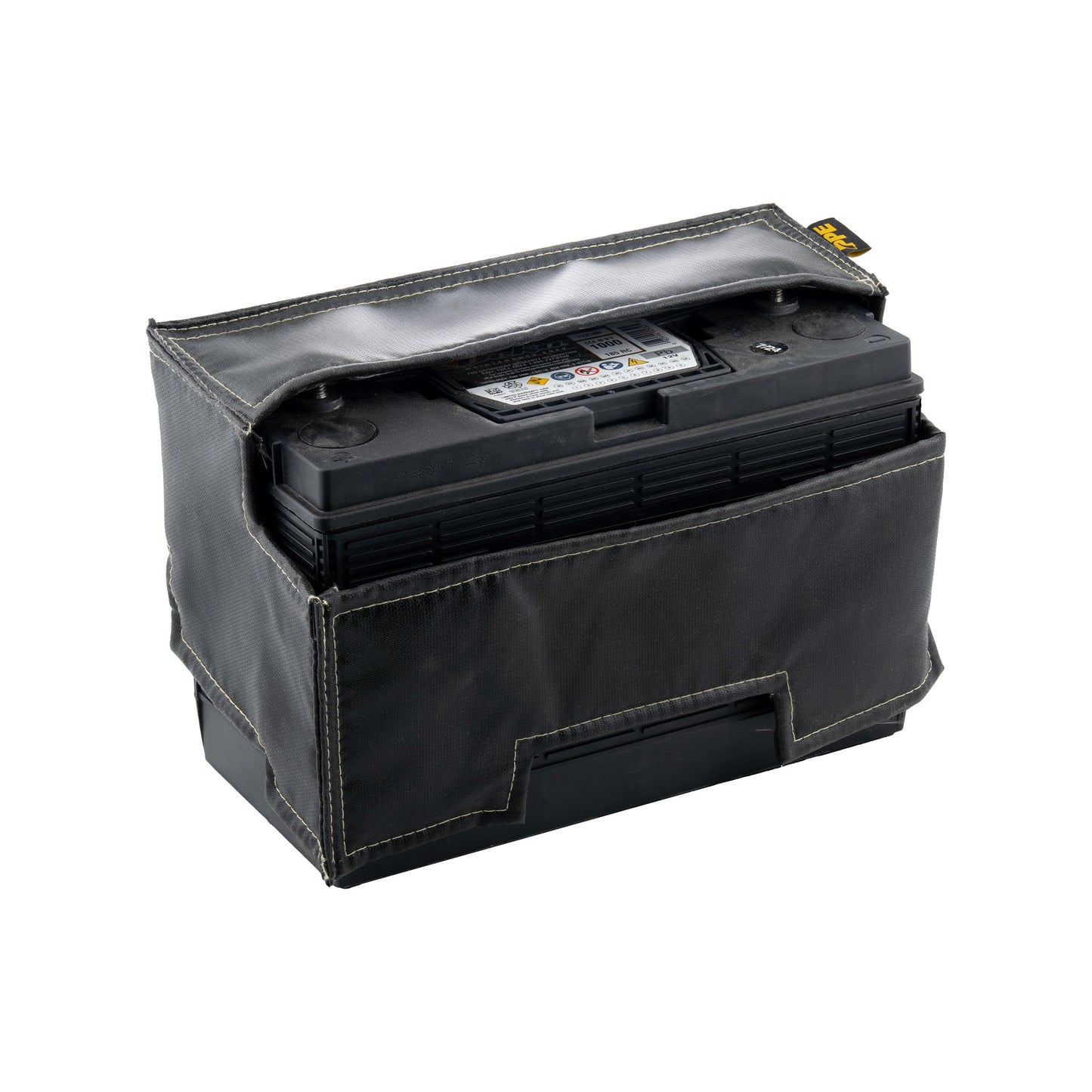 PPE Battery Heat Shield: Ram 1500 / 2500 / 3500 (16-25)