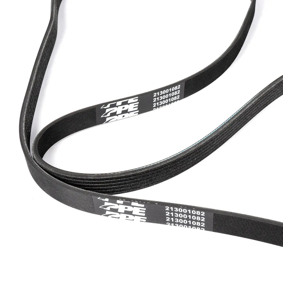 PPE High-Performance Heavy-Duty Serpentine Belt: Dodge Durango (16-25) / Charger (11-23) / Challenger (11-23) / Chrysler 300 (12-23) / Jeep Grand Cherokee (16-21)