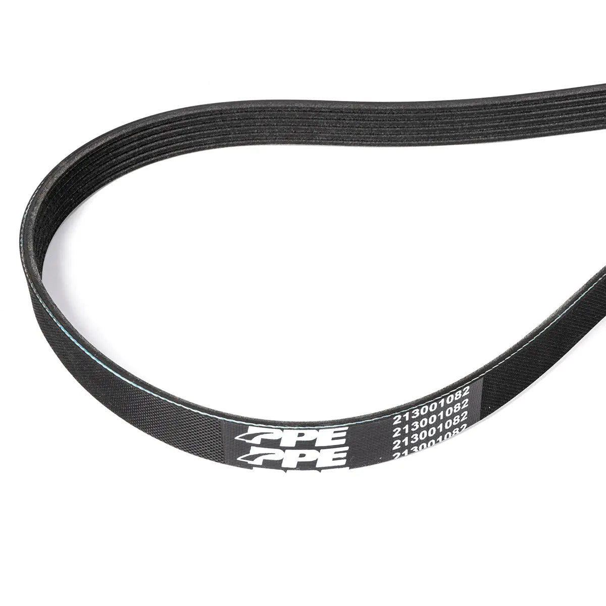 PPE High-Performance Heavy-Duty Serpentine Belt: Dodge Durango (16-25) / Charger (11-23) / Challenger (11-23) / Chrysler 300 (12-23) / Jeep Grand Cherokee (16-21)
