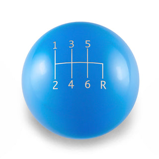 Billetworkz Weighted Shift Knob - 6-Speed Standard Engraving - Jeep Wrangler JK (2007–2018)