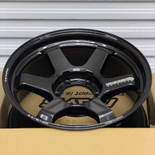 Volk Racing TE37 ULTRA LARGE / Diamond Dark Gunmetal | 18x8 | 6x139.7 | +20mm Offset (Set of 4)