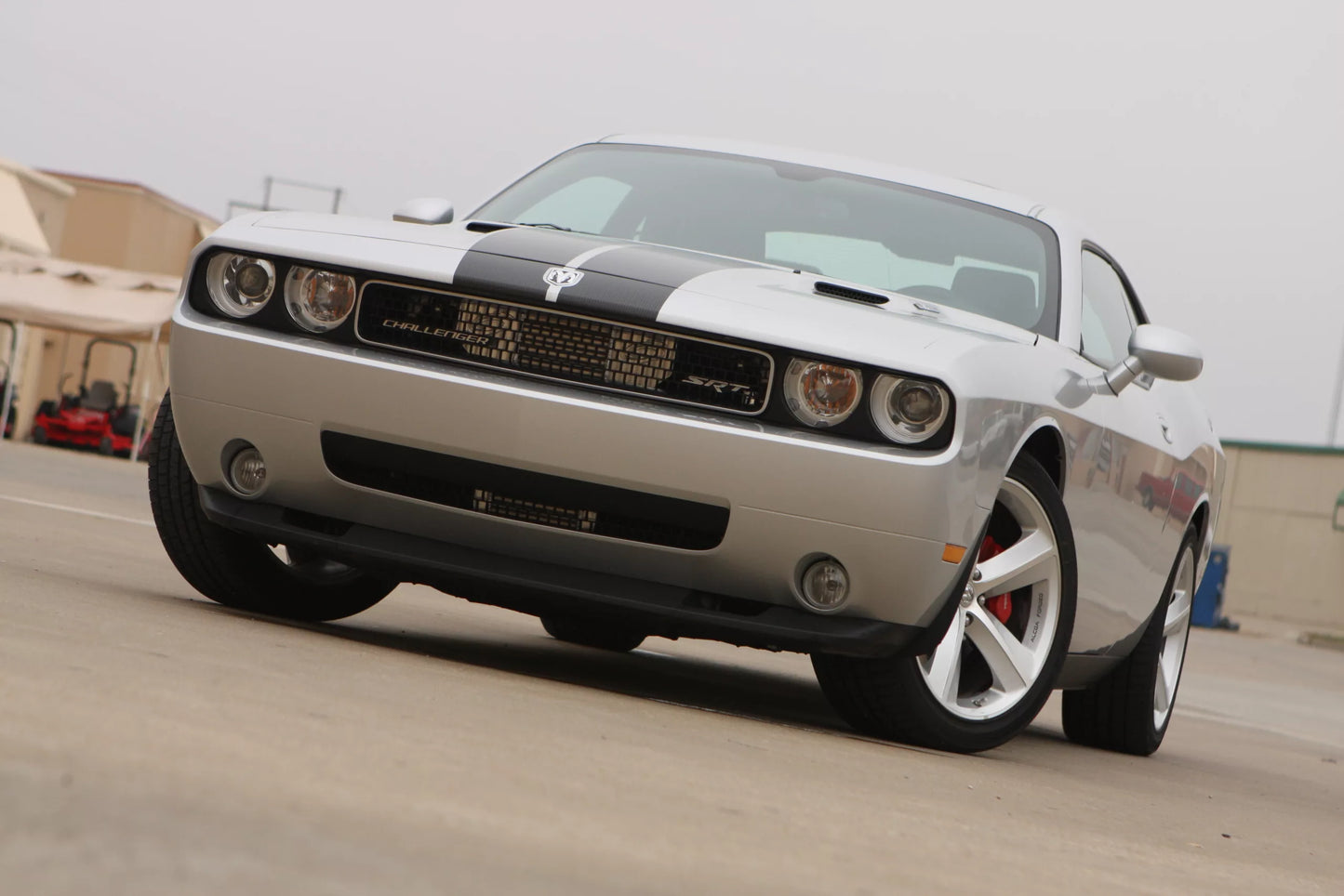 ProCharger Supercharger Kit: Dodge Challenger 6.1L SRT8 2008 - 2010