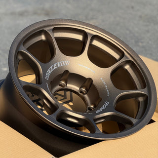 Volk Racing ZE40X / Bronze | 18x9 | 6x139.7 | +0mm Offset (Set of 4)