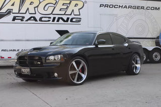 ProCharger Supercharger Kit: Dodge Charger 6.1L SRT8 2006 - 2010