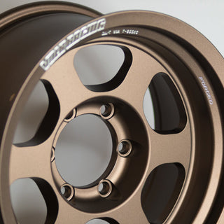 Volk Racing TE37XT / Bronze | 17x8.5 | 6x139.7 | -10mm Offset (Set of 4)