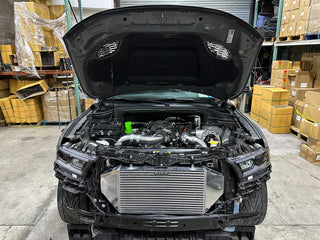 Ripp Supercharger Kit: Dodge Durango 5.7L Hemi 2016 - 2022