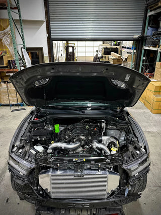 Ripp Supercharger Kit: Dodge Durango 5.7L Hemi 2016 - 2022