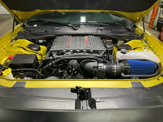 Magnuson Supercharger Kit (TVS2650): Chrysler 300 / Dodge Challenger / Charger 5.7L Hemi & 6.4L 392 2011 - 2023