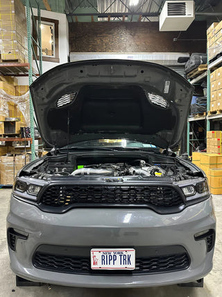 Ripp Supercharger Kit: Dodge Durango 5.7L Hemi 2016 - 2022