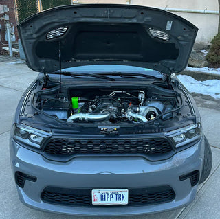 Ripp Supercharger Kit: Dodge Durango 5.7L Hemi 2016 - 2022