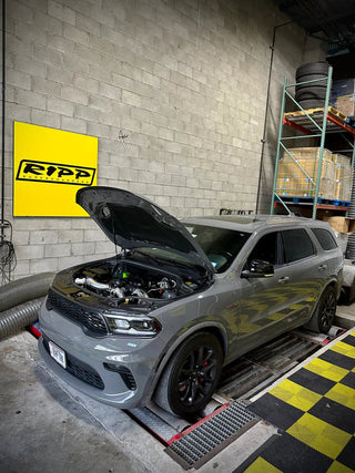 Ripp Supercharger Kit: Dodge Durango 5.7L Hemi 2016 - 2022