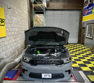 Ripp Supercharger Kit: Dodge Durango 5.7L Hemi 2016 - 2022