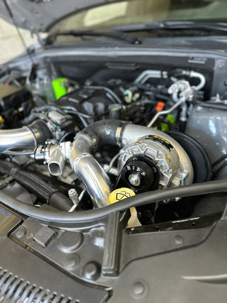 Ripp Supercharger Kit: Dodge Durango 5.7L Hemi 2016 - 2022