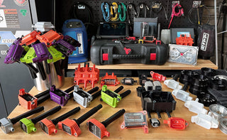 RIPP High Performance Coil Packs: Fits Most Chrysler / Dodge / Jeep / Ram 3.6L V6 Models (2011-2026)