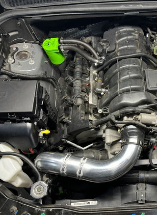 Ripp Catch Can System for 5.7L HEMI Engines: Fits Most Dodge Durango (2011-26) / Jeep Grand Cherokee (2011-26)