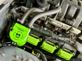 Ripp Catch Can System for 5.7L HEMI Engines: Fits Most Dodge Durango (2011-26) / Jeep Grand Cherokee (2011-26)