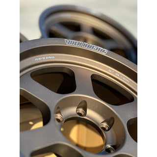 Volk Racing TE37XT / Bronze | 16x8 | 6x139.7 | -20mm Offset (Set of 4)