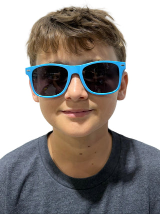 FastHemis SUNGLASSES (Black, Hemi Orange, Sublime Green or Mopar Blue)