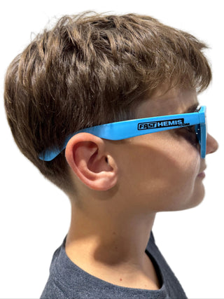 FastHemis SUNGLASSES (Black, Hemi Orange, Sublime Green or Mopar Blue)
