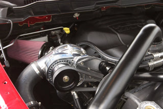 ProCharger Supercharger Kit: Dodge Ram 5.7L Hemi 1500 2009 - 2010